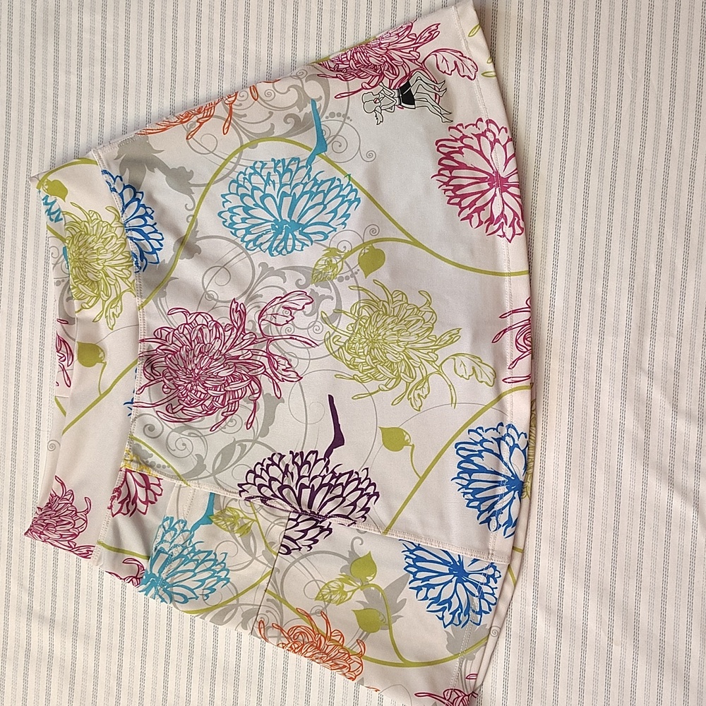 "RUNNING SKIRTS.COM" WOMENS ATHLETIC SKORT